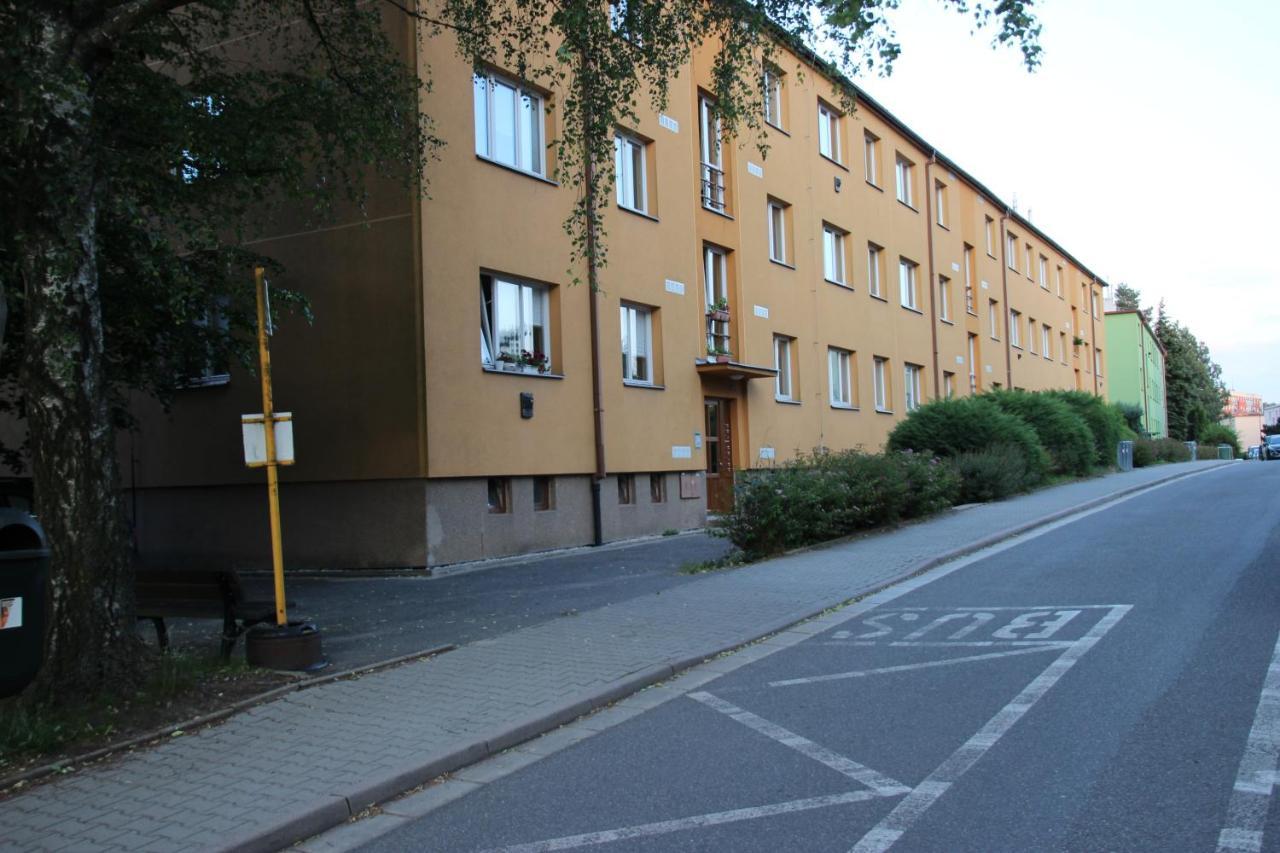 Prazdninove Ubytovani - Cely Byt Jen Vas Litomyšl Kültér fotó