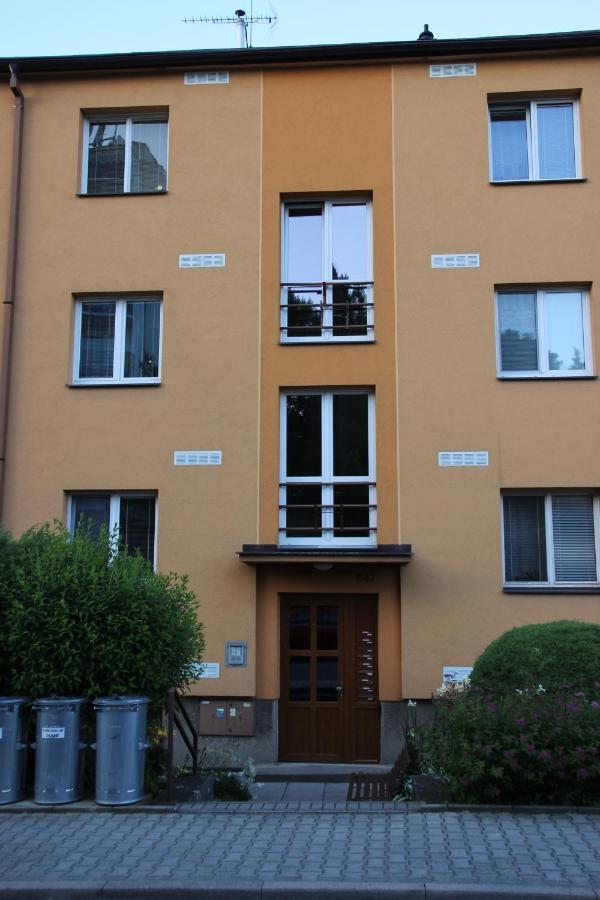 Prazdninove Ubytovani - Cely Byt Jen Vas Litomyšl Kültér fotó