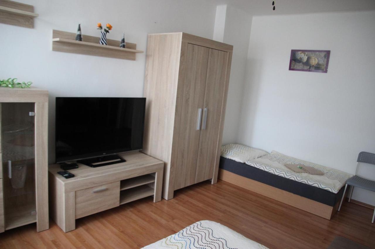 Prazdninove Ubytovani - Cely Byt Jen Vas Litomyšl Kültér fotó