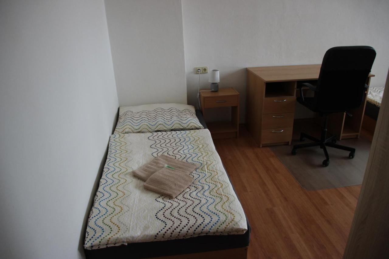 Prazdninove Ubytovani - Cely Byt Jen Vas Litomyšl Kültér fotó