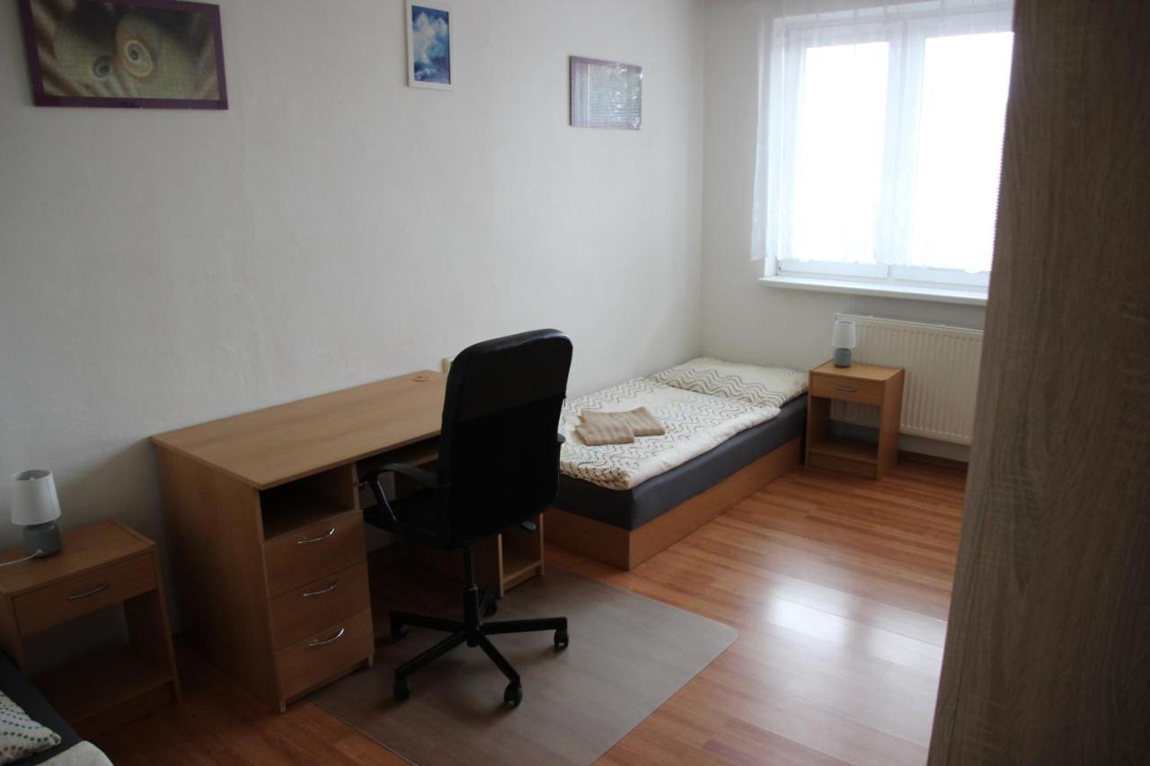 Prazdninove Ubytovani - Cely Byt Jen Vas Litomyšl Kültér fotó
