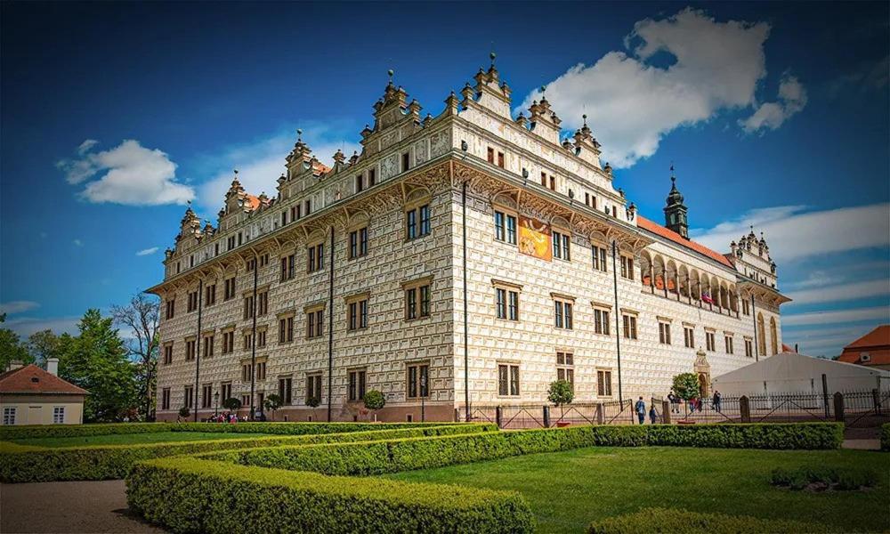 Prazdninove Ubytovani - Cely Byt Jen Vas Litomyšl Kültér fotó