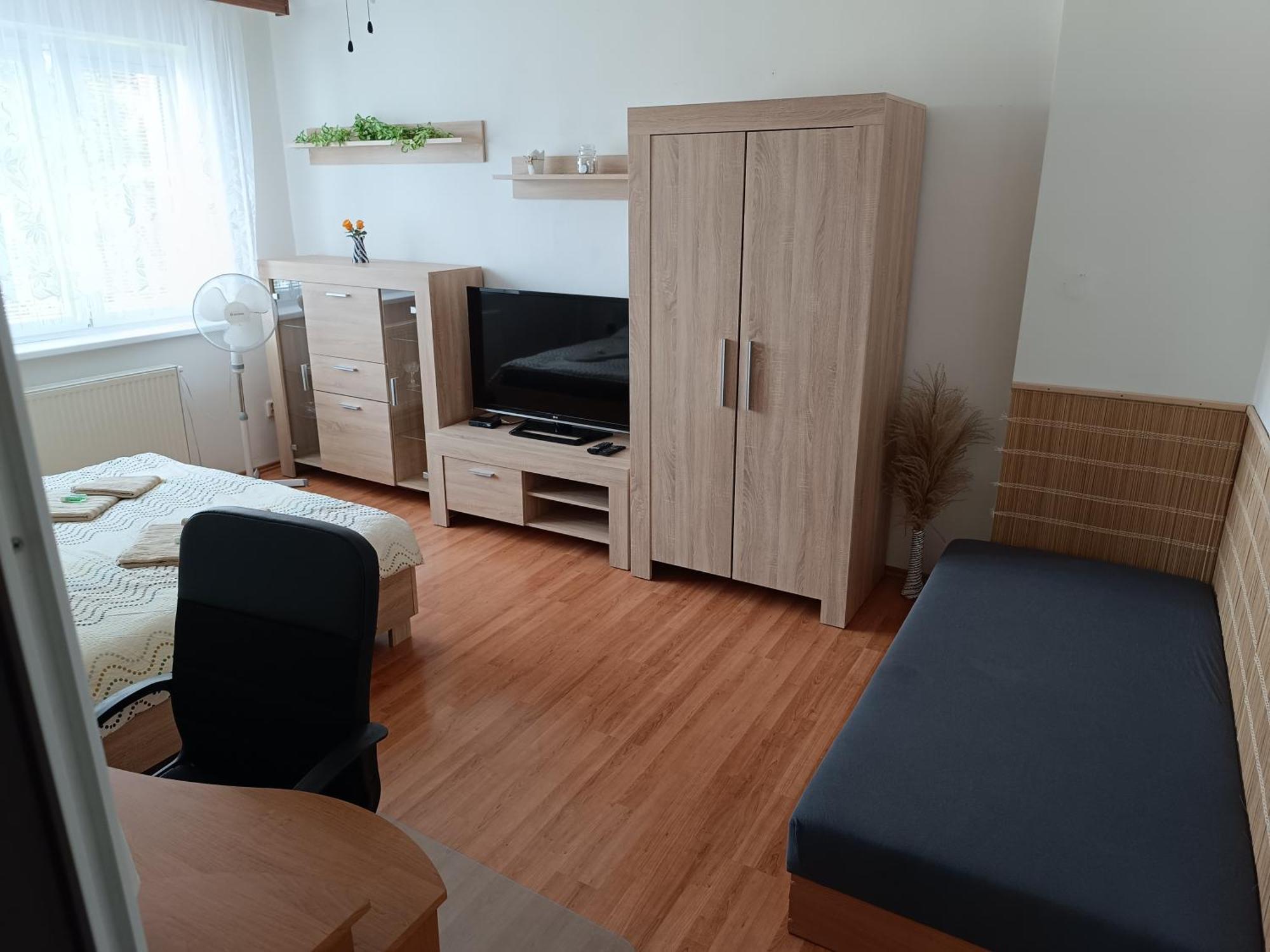 Prazdninove Ubytovani - Cely Byt Jen Vas Litomyšl Kültér fotó