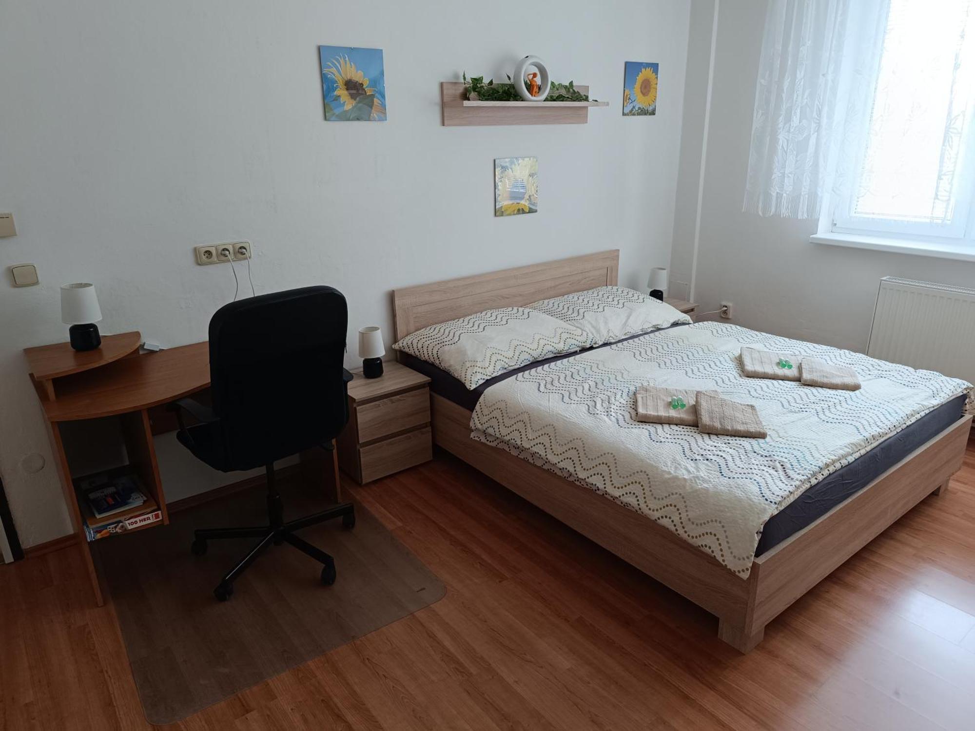 Prazdninove Ubytovani - Cely Byt Jen Vas Litomyšl Kültér fotó